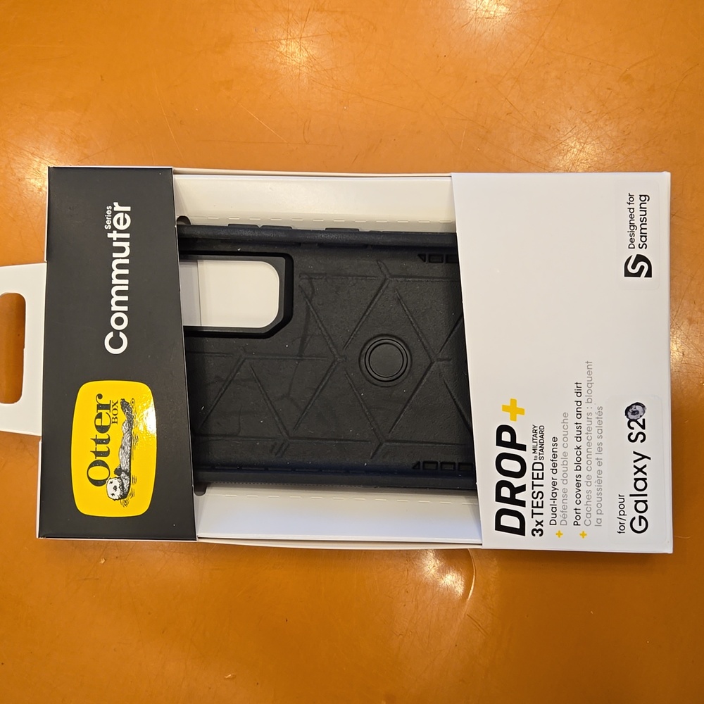 Otter Box Commuter Case for Samsung S20